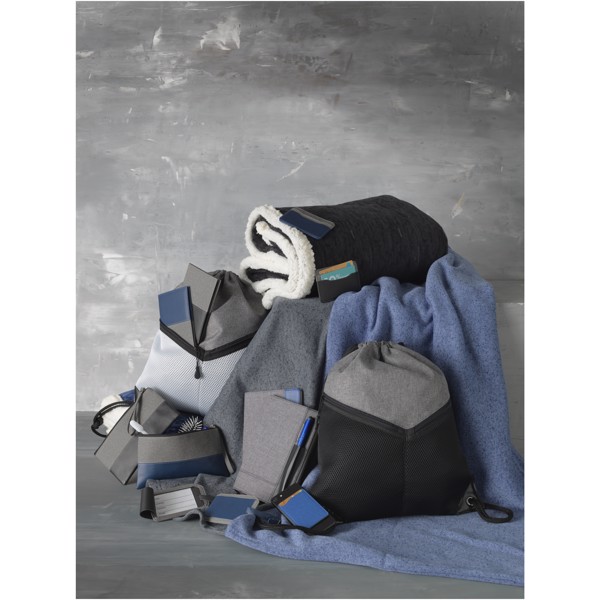 Premium RFID phone wallet - Grey