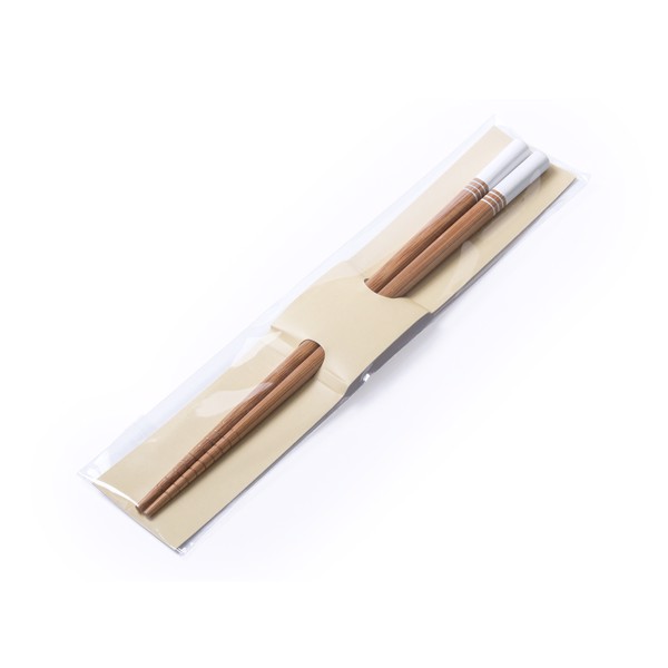 Chopsticks Set Nesty - White