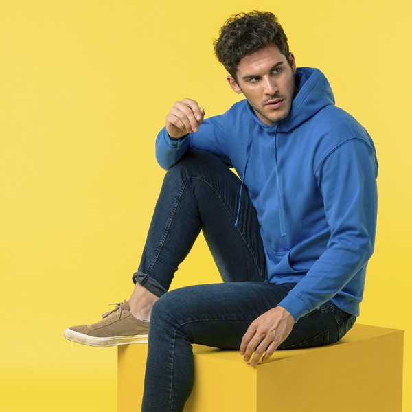 Adult Hooded Sweatshirt "keya" SWP280 - Yellow / XXL