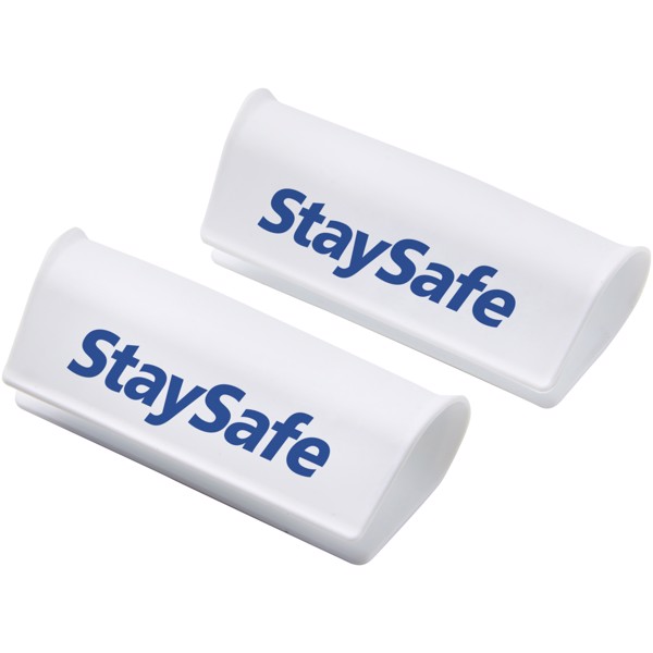 Handle-Guard anti-microbial protective cover - White