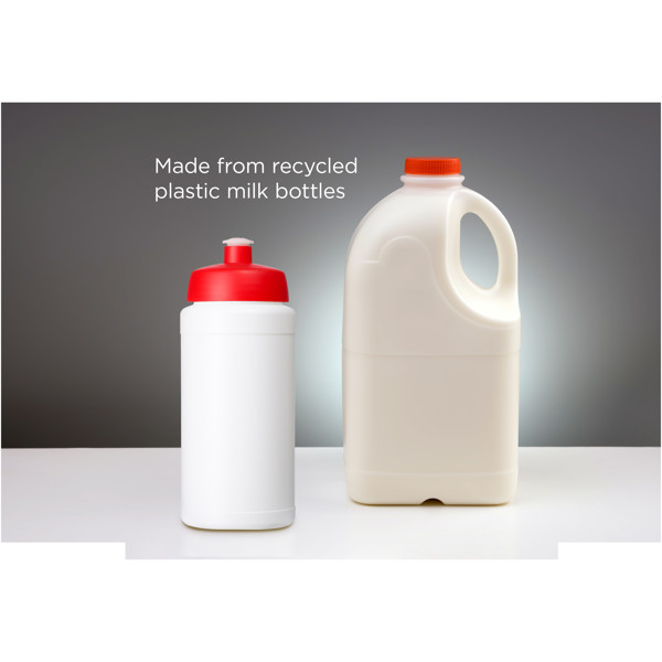 500ml sportovní láhev Baseline z recyklovaného materiálu