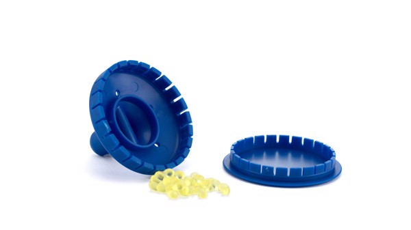 Air Freshener Scrib - White