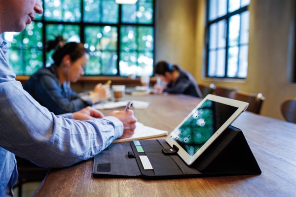 Vancouver 7-10” tablet portfolio