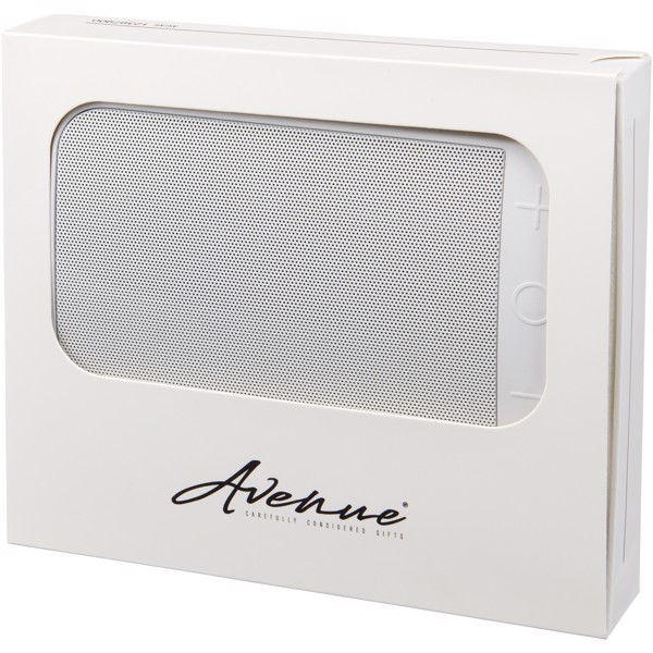 Wells waterproof outdoor Bluetooth® speaker