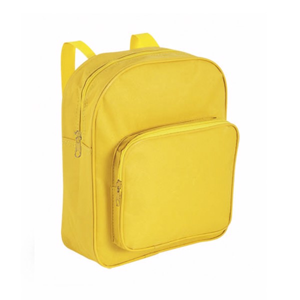 Backpack Kiddy - Yellow