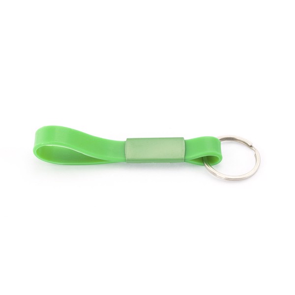 Keyring Zemix - White