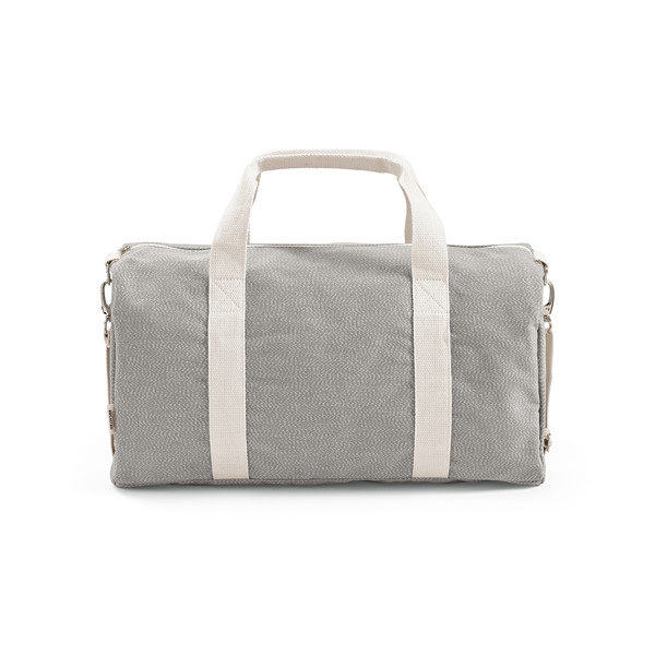 Seoul Gym Bag - Grey