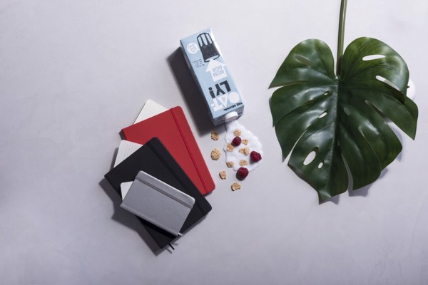 Notepad Cilux - Silver