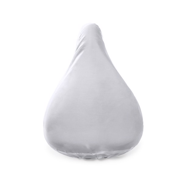 Saddle Cover Lespley - White