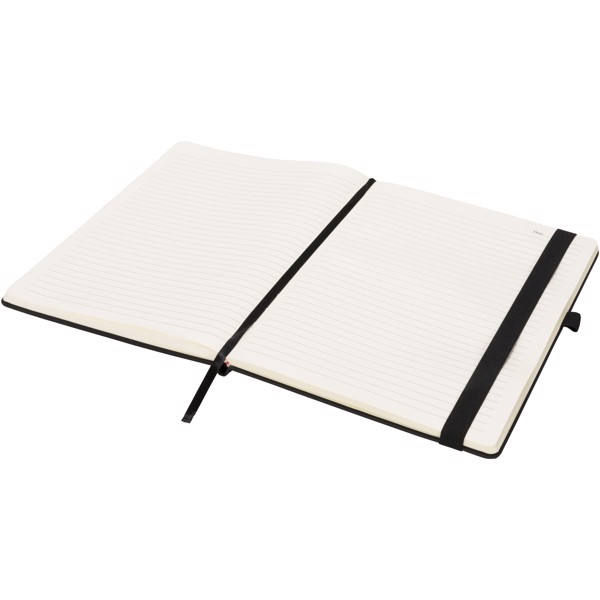 Rivista large notebook - Black