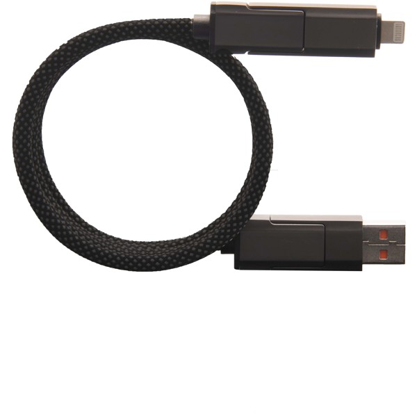 SCX.design C57 100W magnetic cable with display