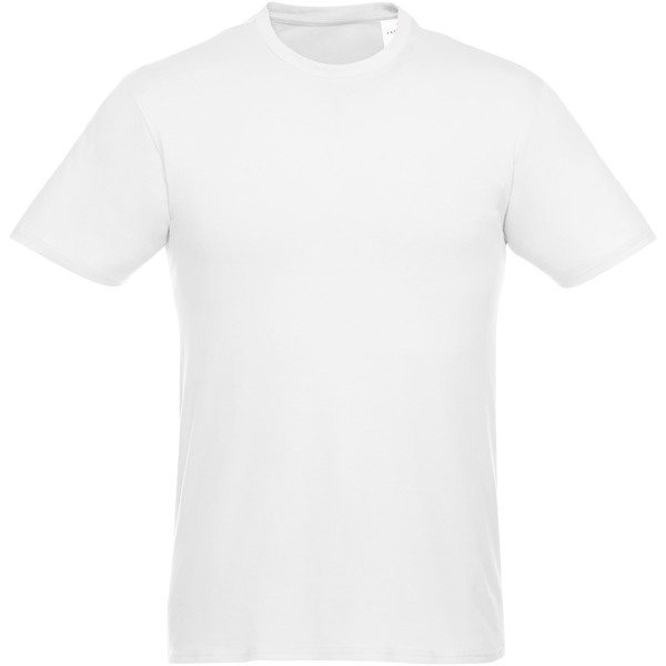 Heros short sleeve men's t-shirt - White / M