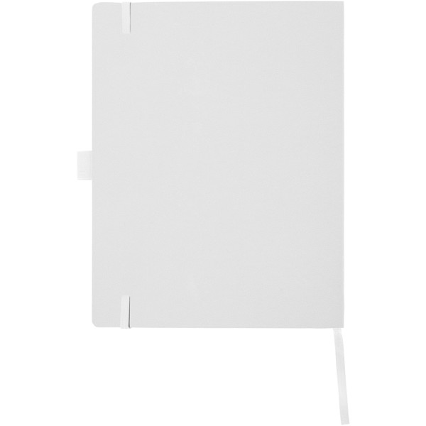 Pad tablet-size notebook - White