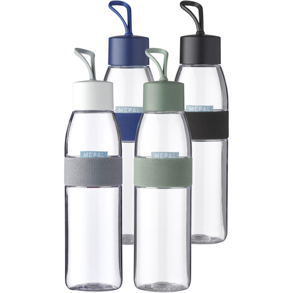 Mepal Ellipse 500 ml water bottle - Charcoal