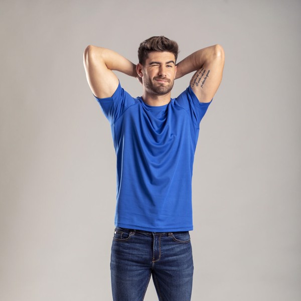 Adult T-Shirt Tecnic Plus - White / S