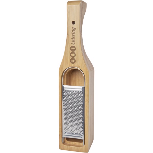 Bry bamboo cheese grater