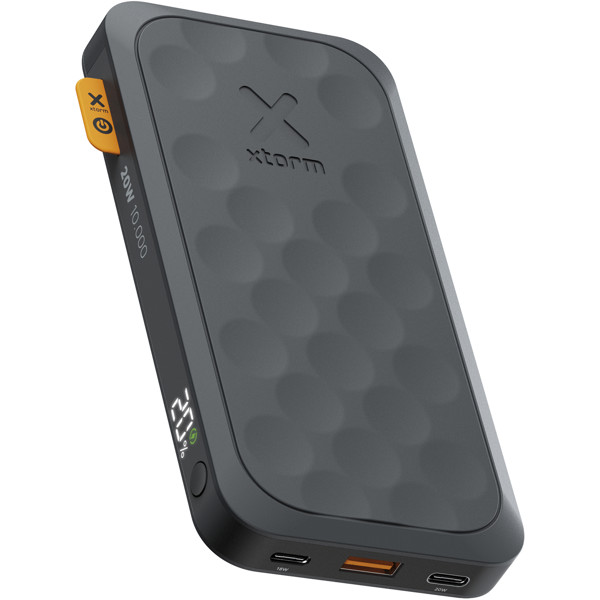 Xtorm FS510 Fuel Series 10.000 mAh 20W power bank - Midnight Black