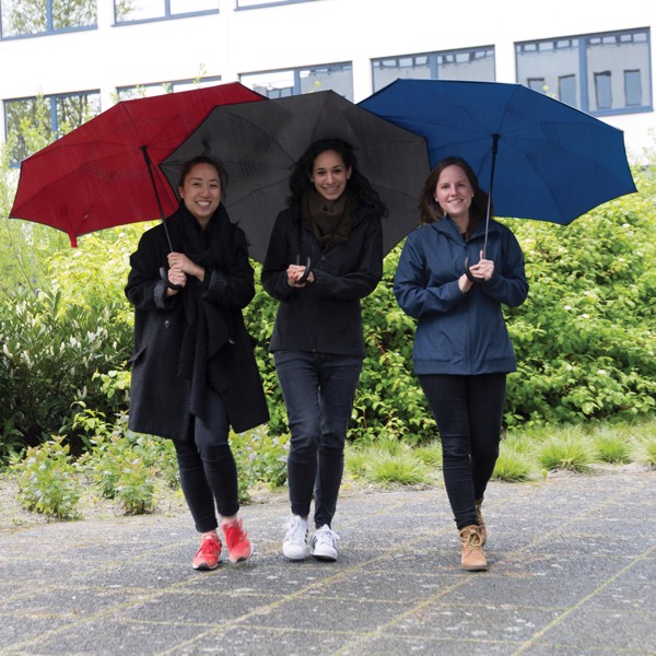 23” manual reversible umbrella