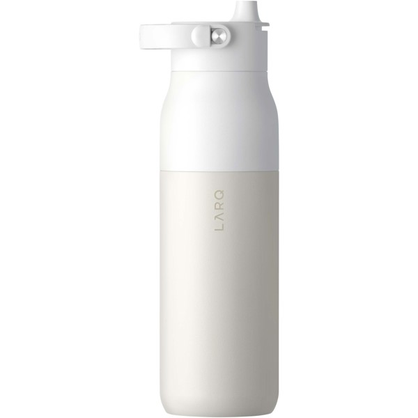 LARQ PureVis™ 2.0 1000 ml water bottle - White