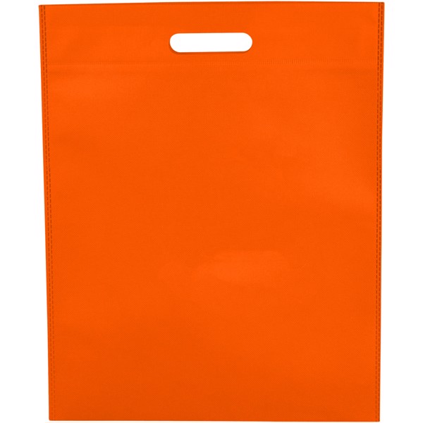 Bolsa Tote convenciones grande "Freedom" - Naranja