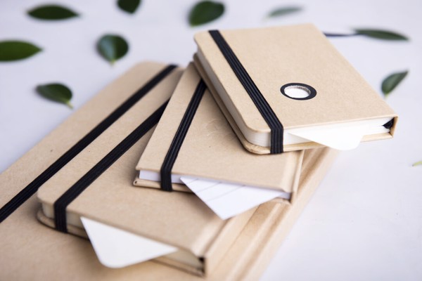 Notepad Raimok - White