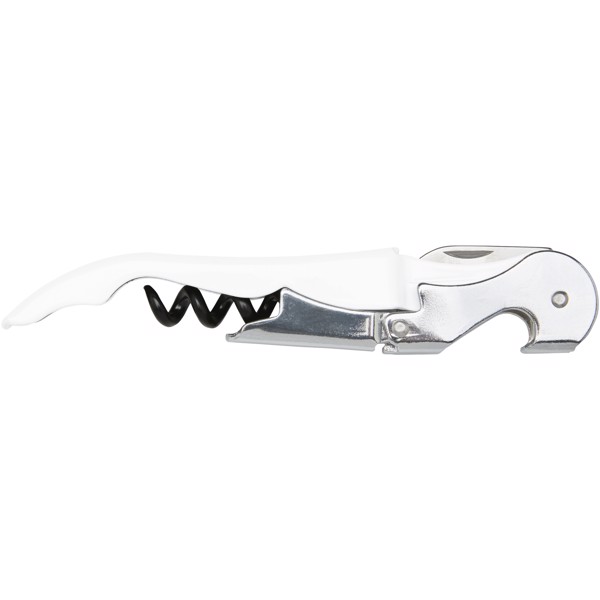 Foxy waitress knife - White