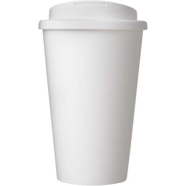 Americano® Pure 350 ml tumbler with spill proof lid