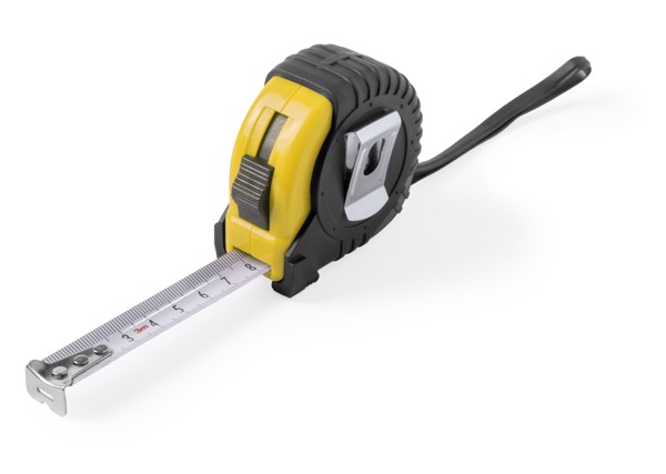 Tape Measure Grade 3m - White