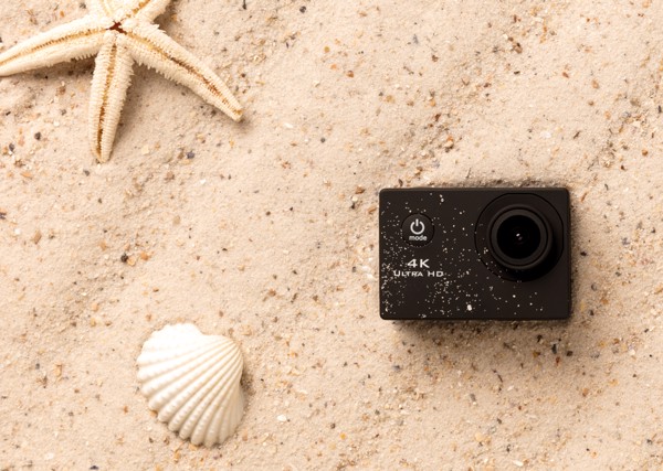 4K akční kamera