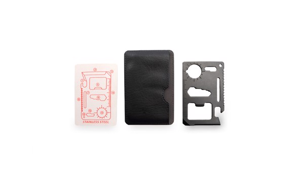 Multitool Wicax - Silver