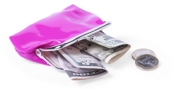 Purse Zirplan - White