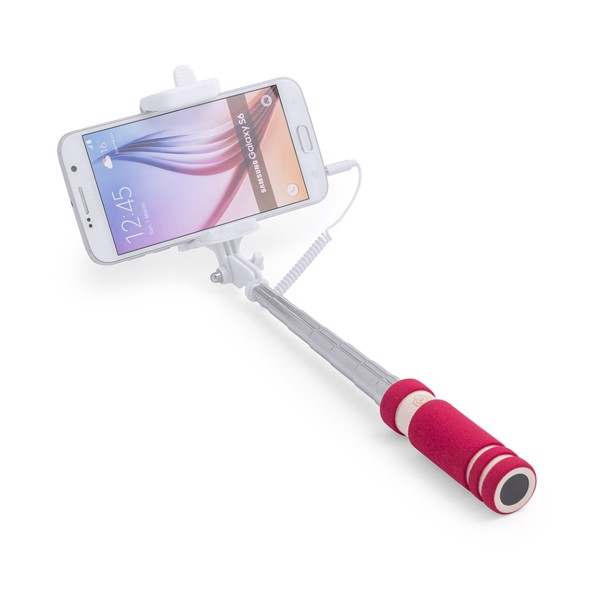 Selfie Stick Paicom - Yellow