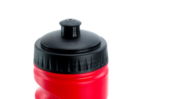 Bottle Iskan - White