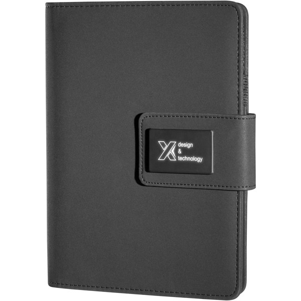 SCX.design O16 A5 light-up notebook power bank