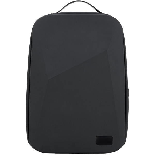 SCX.design L12 shield backpack with built-in 10.000 mAh power bank and 3-in-1 charging cable