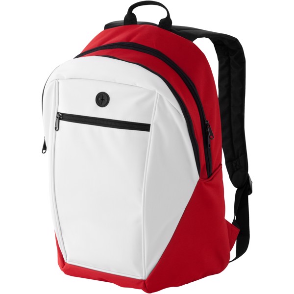 Ozark headphone port backpack