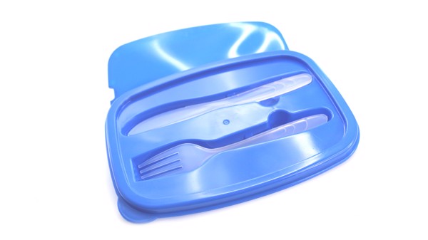 Lunch Box Griva - Yellow