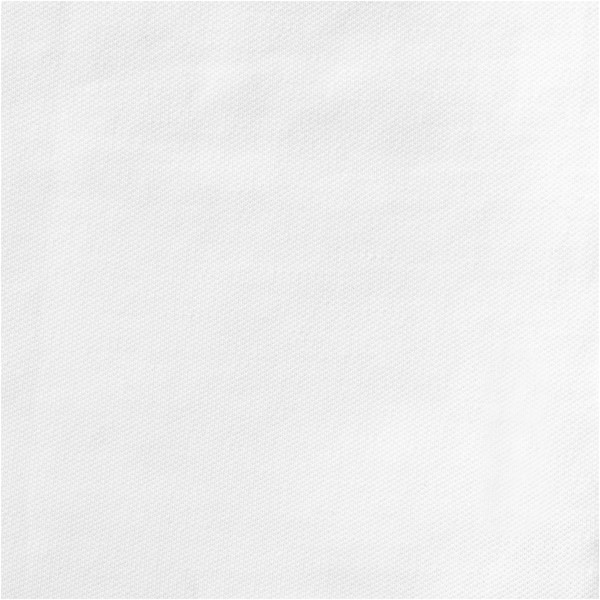 Markham short sleeve men's stretch polo - White / XS