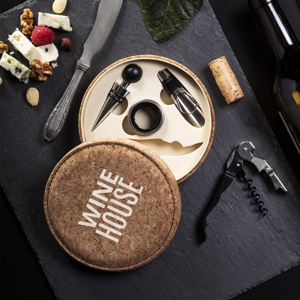 Wine Set Bribal