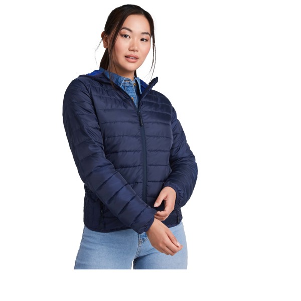 Norway women's insulated jacket - Black / roly-L