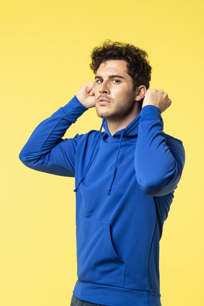 Adult Technique Sweatshirt Theon - White / S