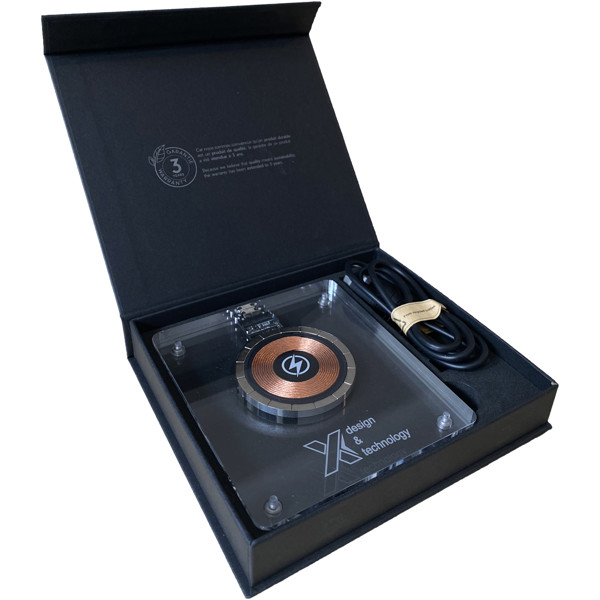 SCX.design W29 15W wireless charging base
