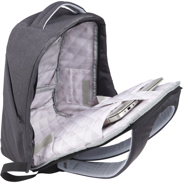 Convert 15" TSA anti-theft laptop backpack