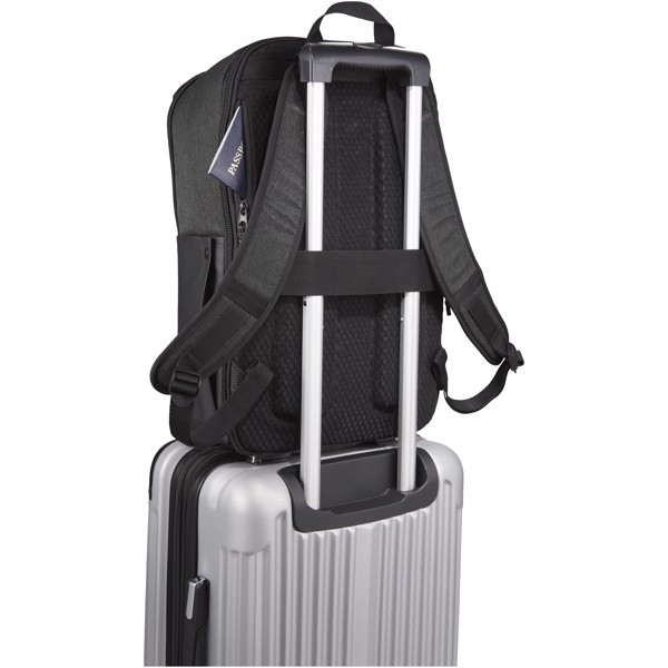 Camden 17" laptop backpack