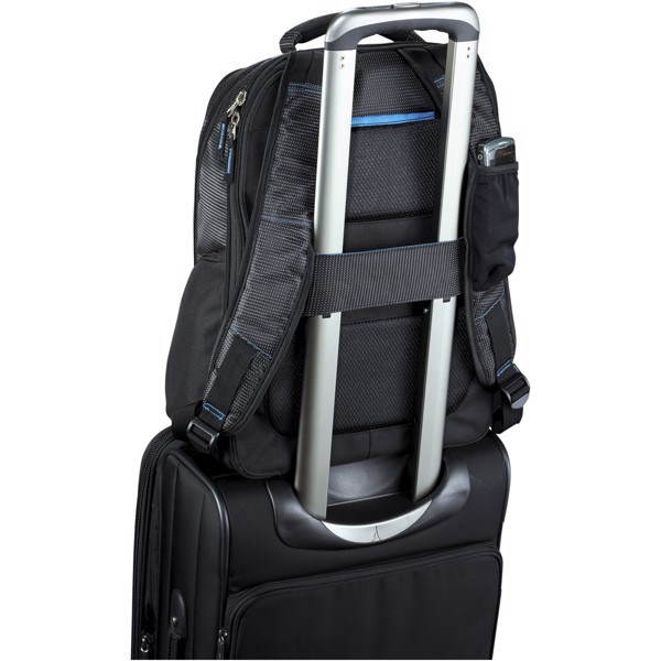TY 15.4" checkpoint friendly laptop backpack