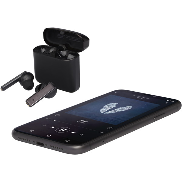 Hybrid premium True Wireless earbuds