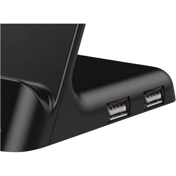 SCX.design W15 10W light-up wireless charging stand
