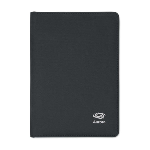 A5 portfolio 300D RPET