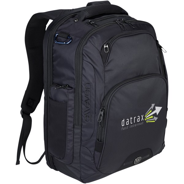 Rutter 17" TSA laptop backpack