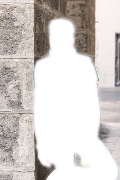 Vest Tansy - White / XXL